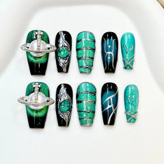 Emerald Phantom